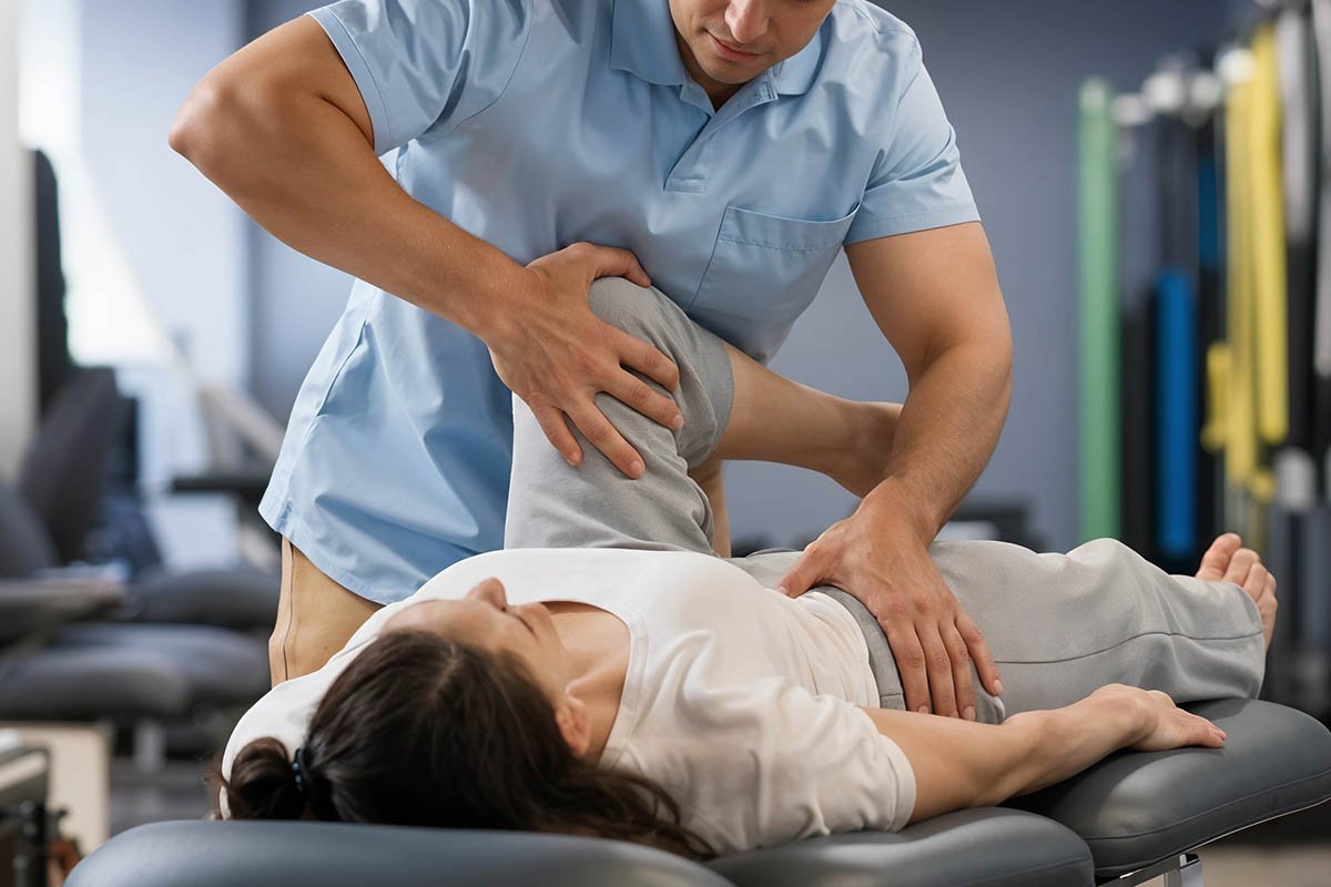 Best Physiotherapy and Chiropractic Centre in Hyderabad